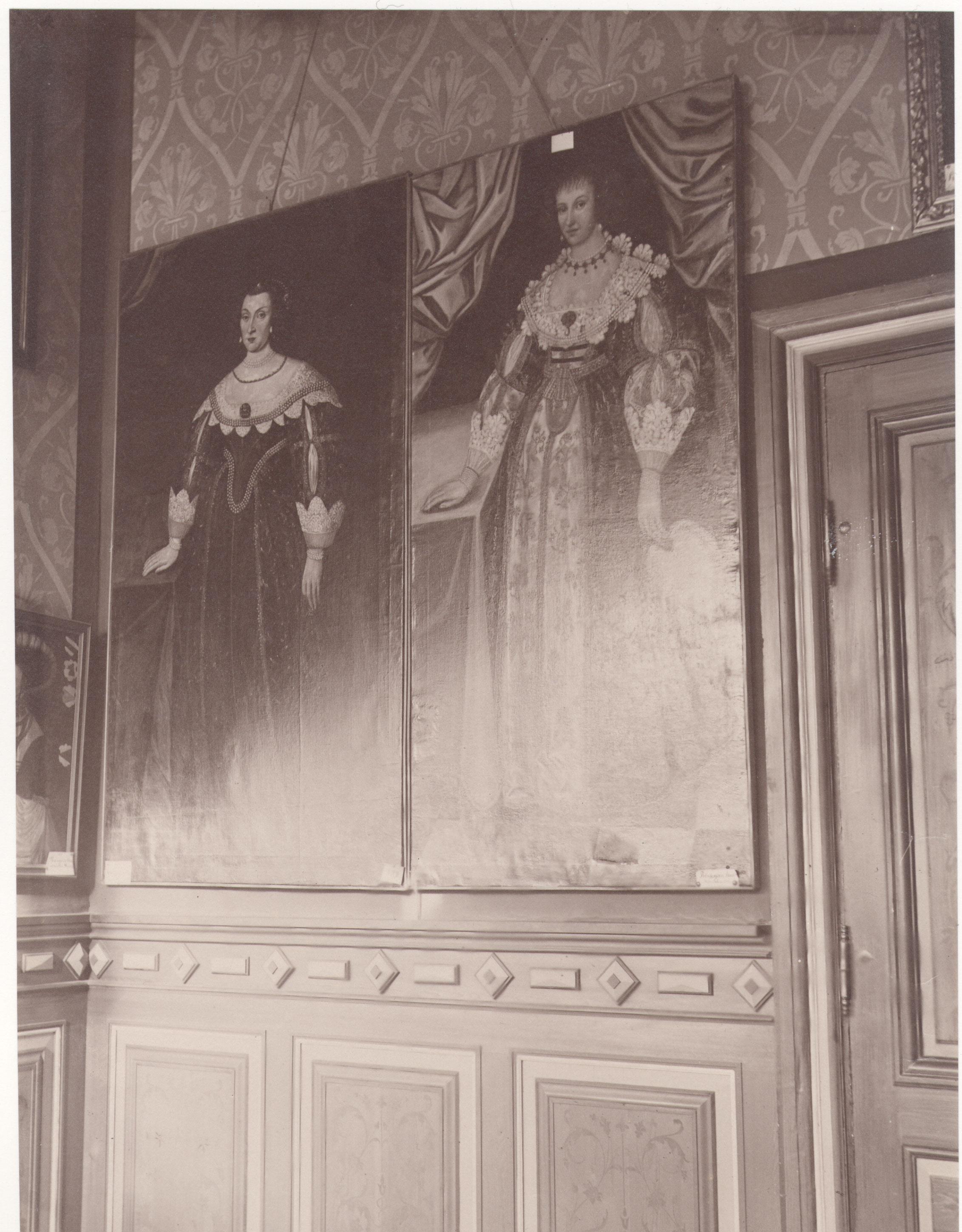 Carl Curman, Gripsholms slott