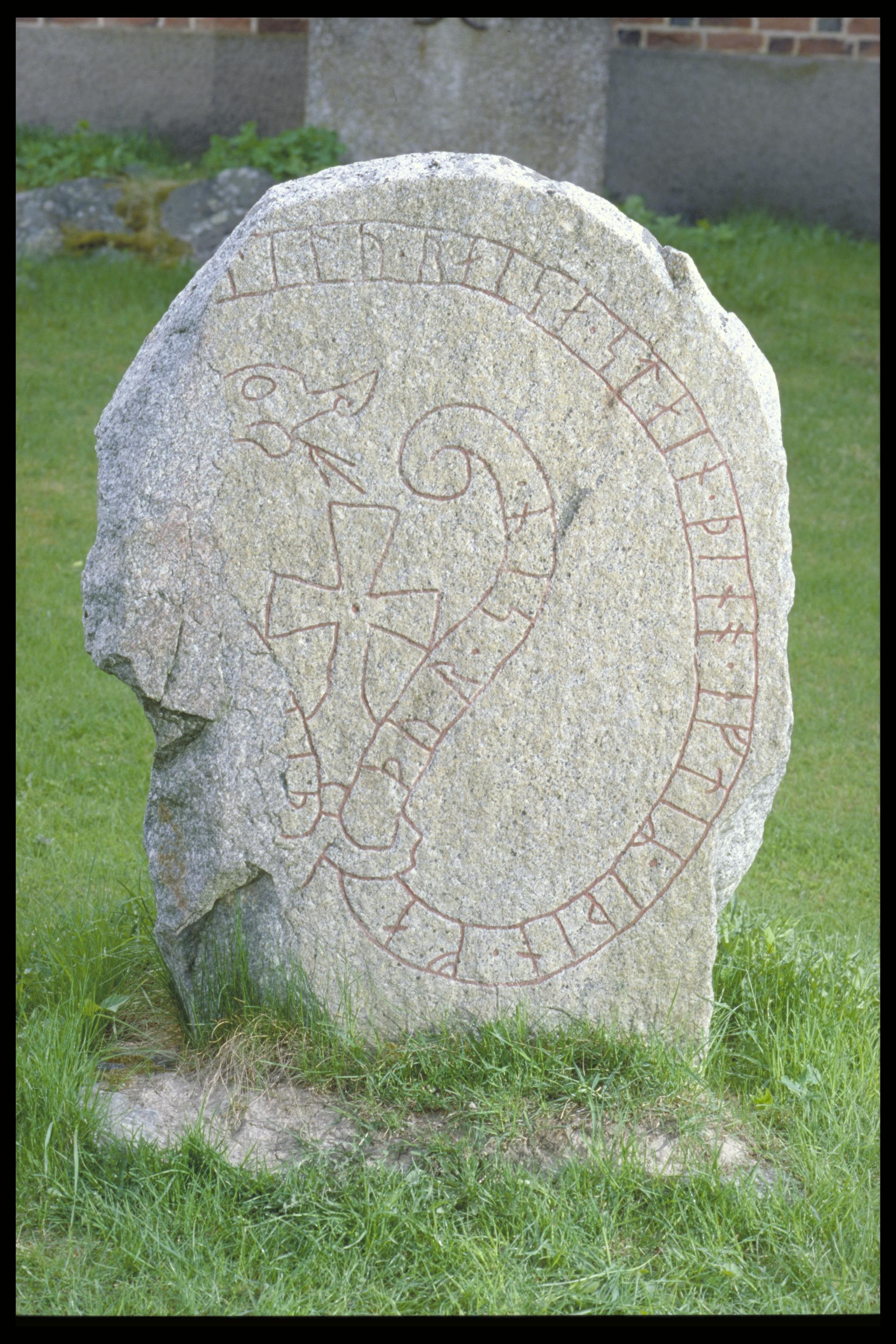 Bengt A Lundberg, U679 Skokloster kyrka
