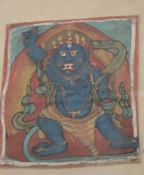 Unknown, Painting