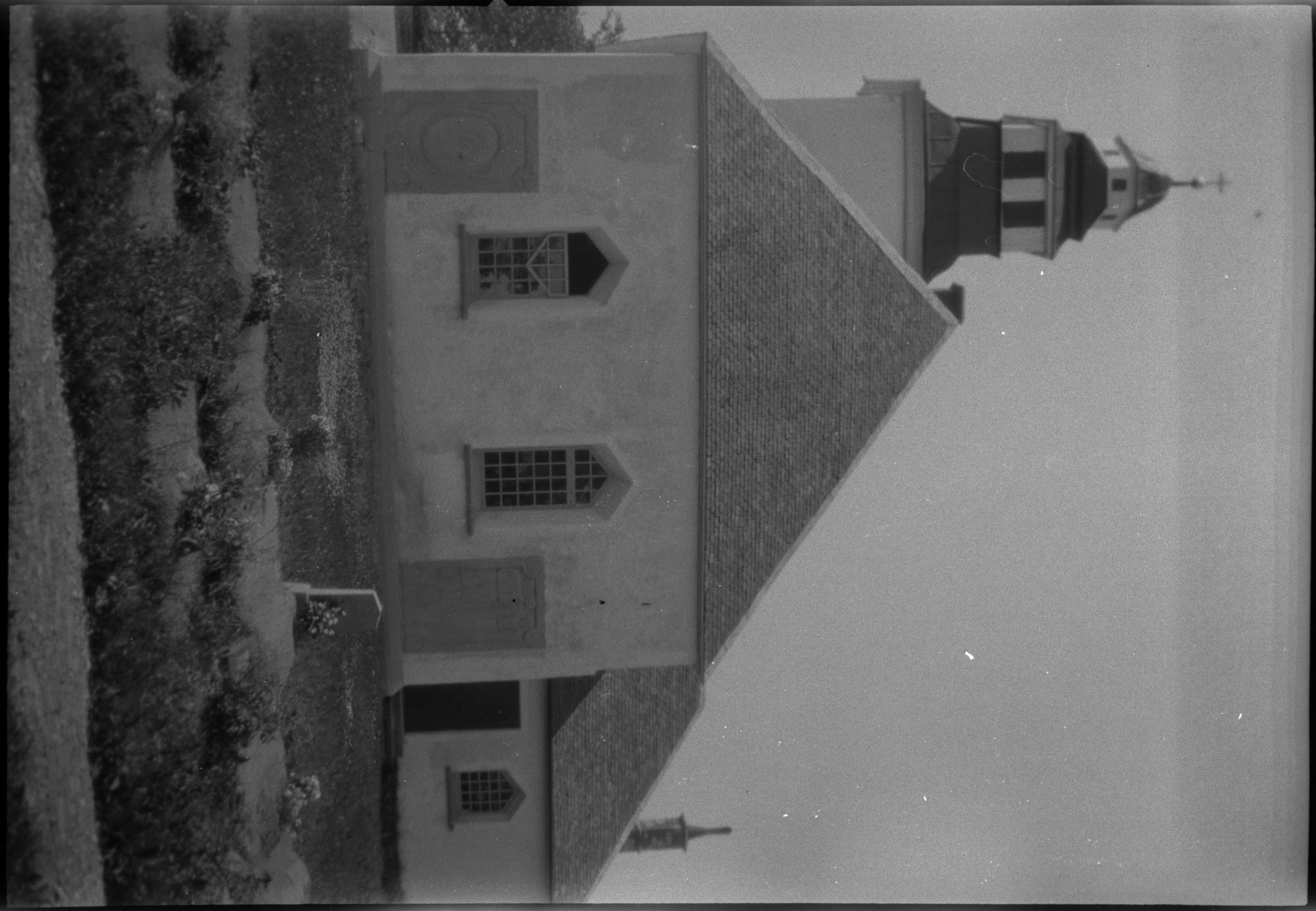 Berit Wallenberg, Strå kyrka