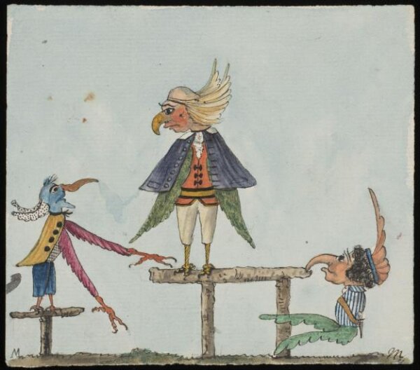Unknown, Drawing