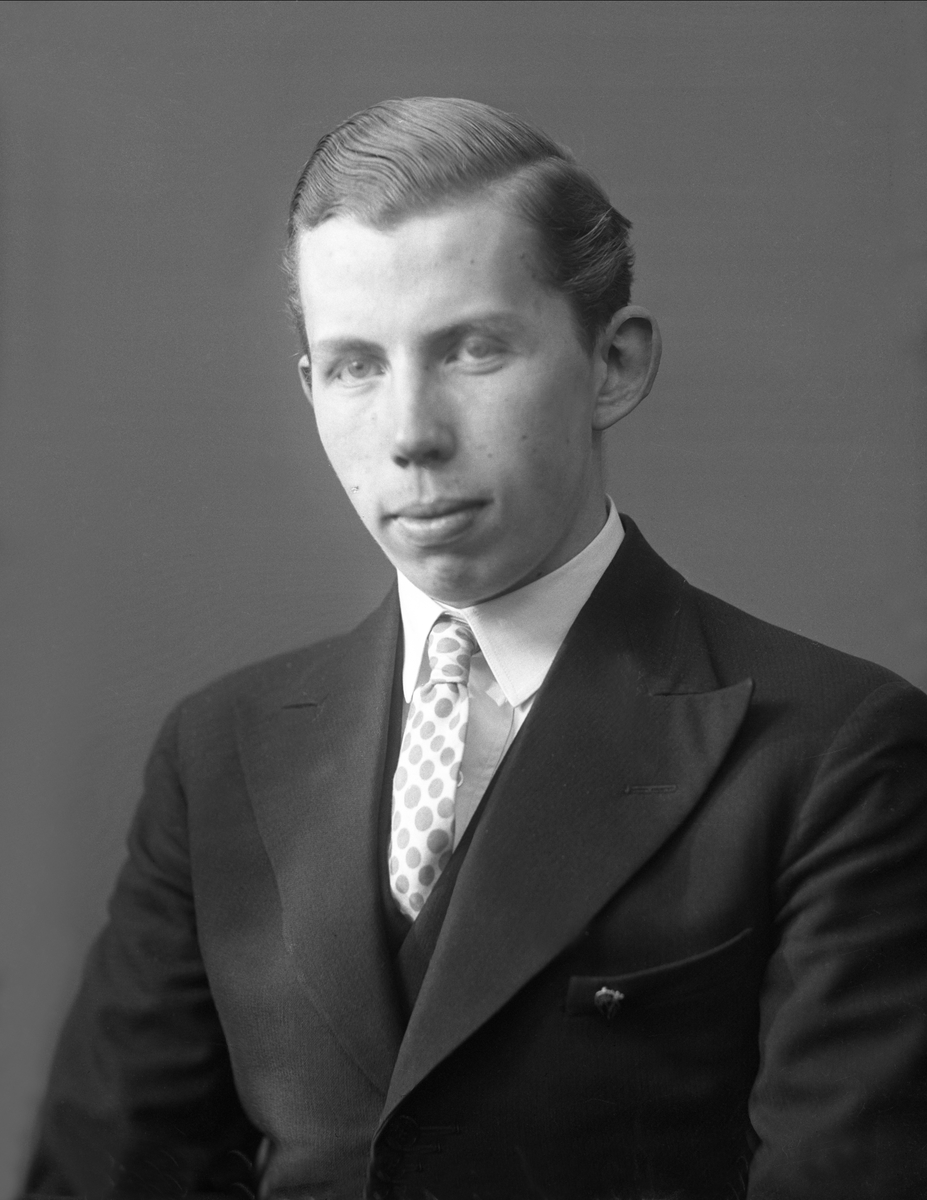 Gustav Borgen, NFB.53568