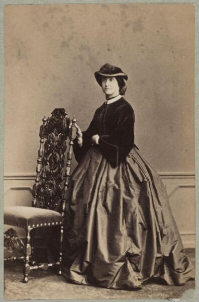 Unknown, Carte-de-visite photographs (480). Four photographs  are dry-mounted to each sheet (120).