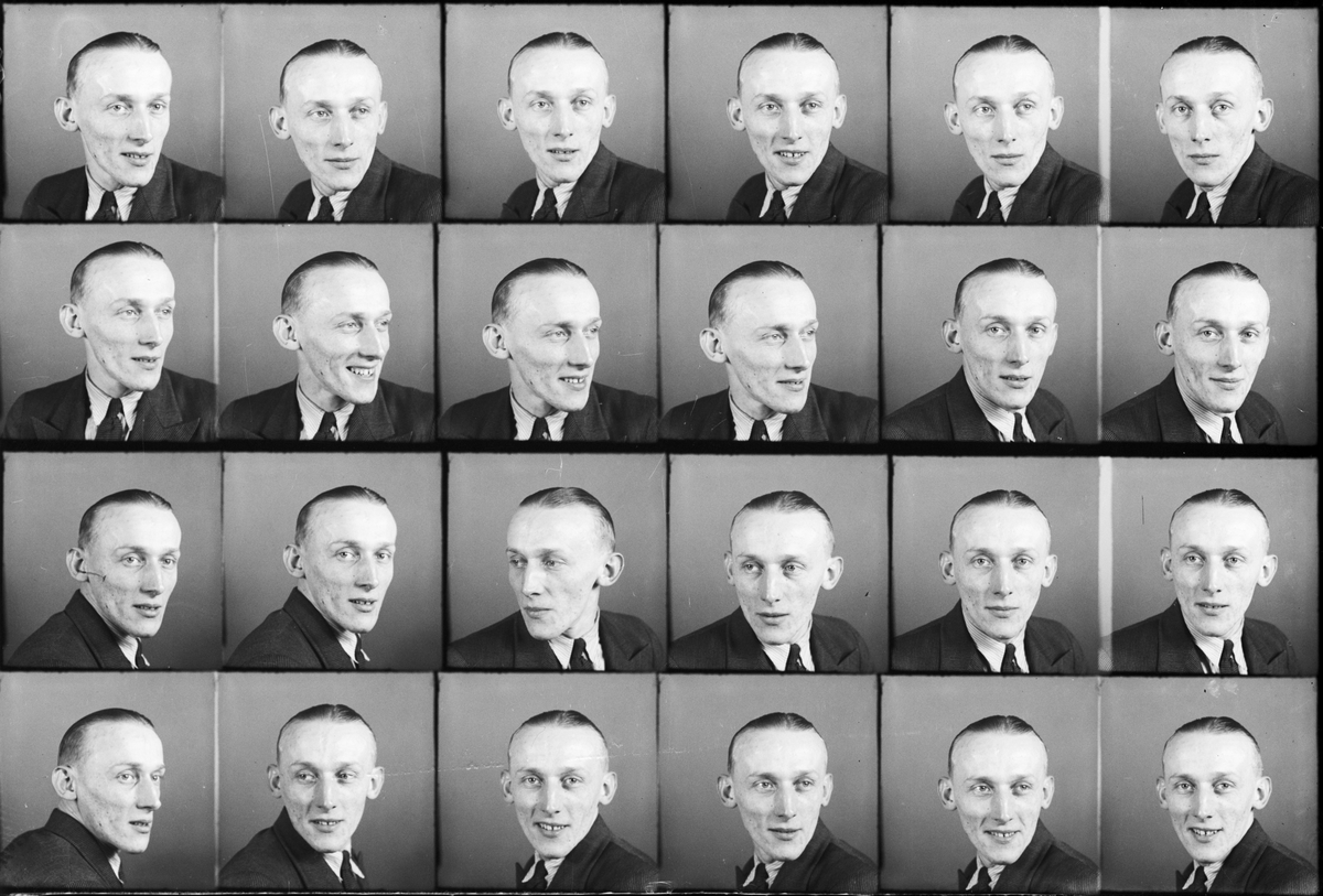 Skötsner-Edhlund, Oskar från Östhammar, Uppland 1937
