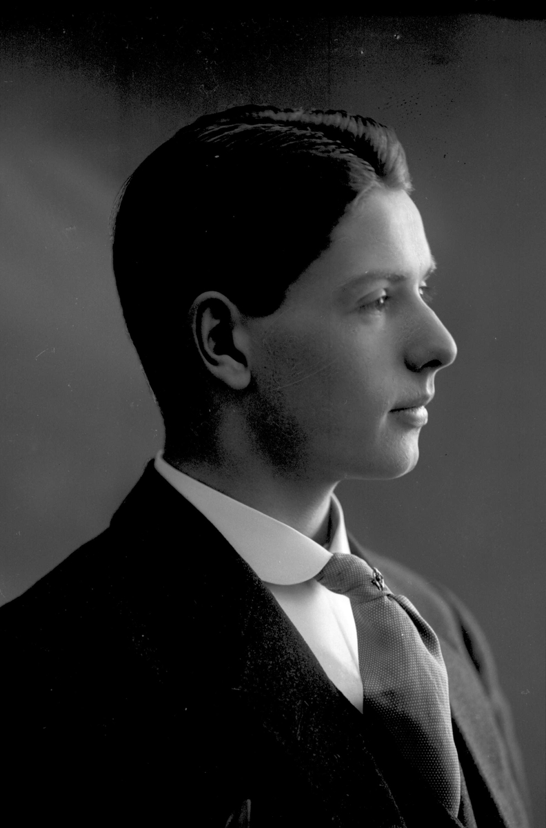 Gustav Borgen, NFB.49210