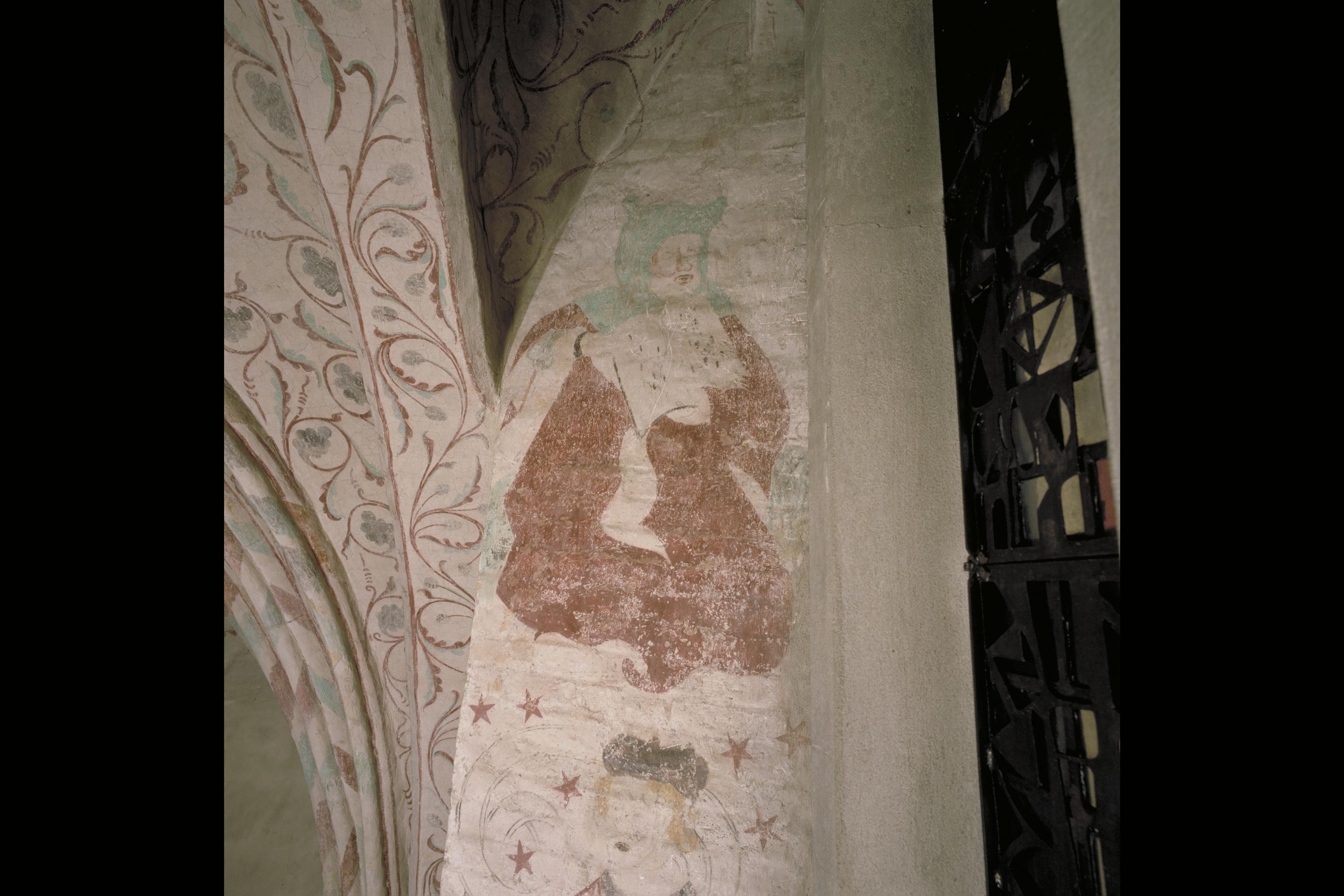 Gabriel Hildebrand, Björksta kyrka