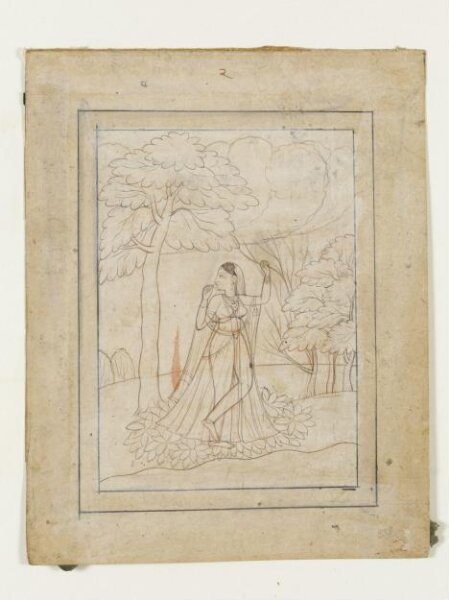 Unknown, Utka Nayika