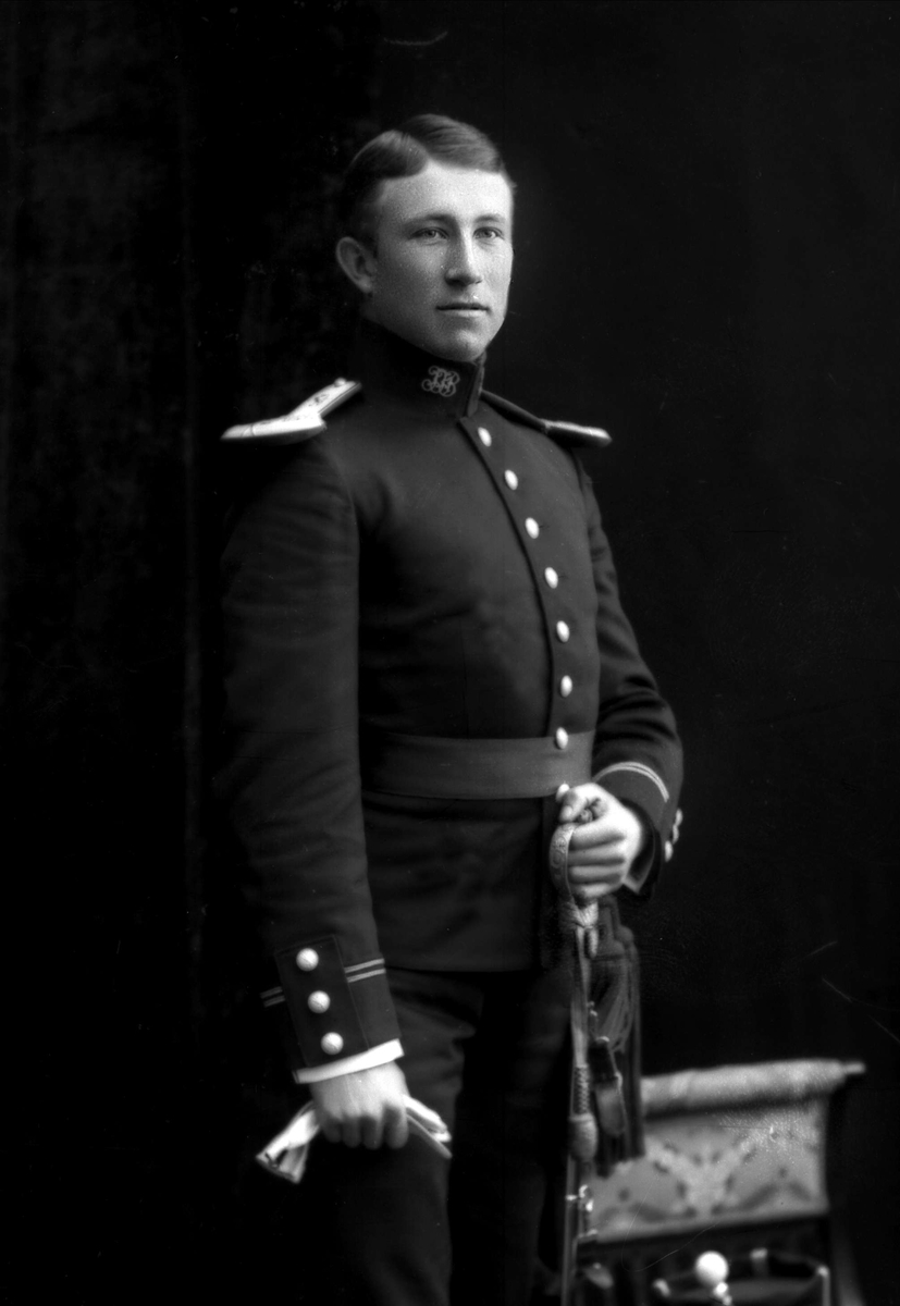 Gustav Borgen, NFB.03689
