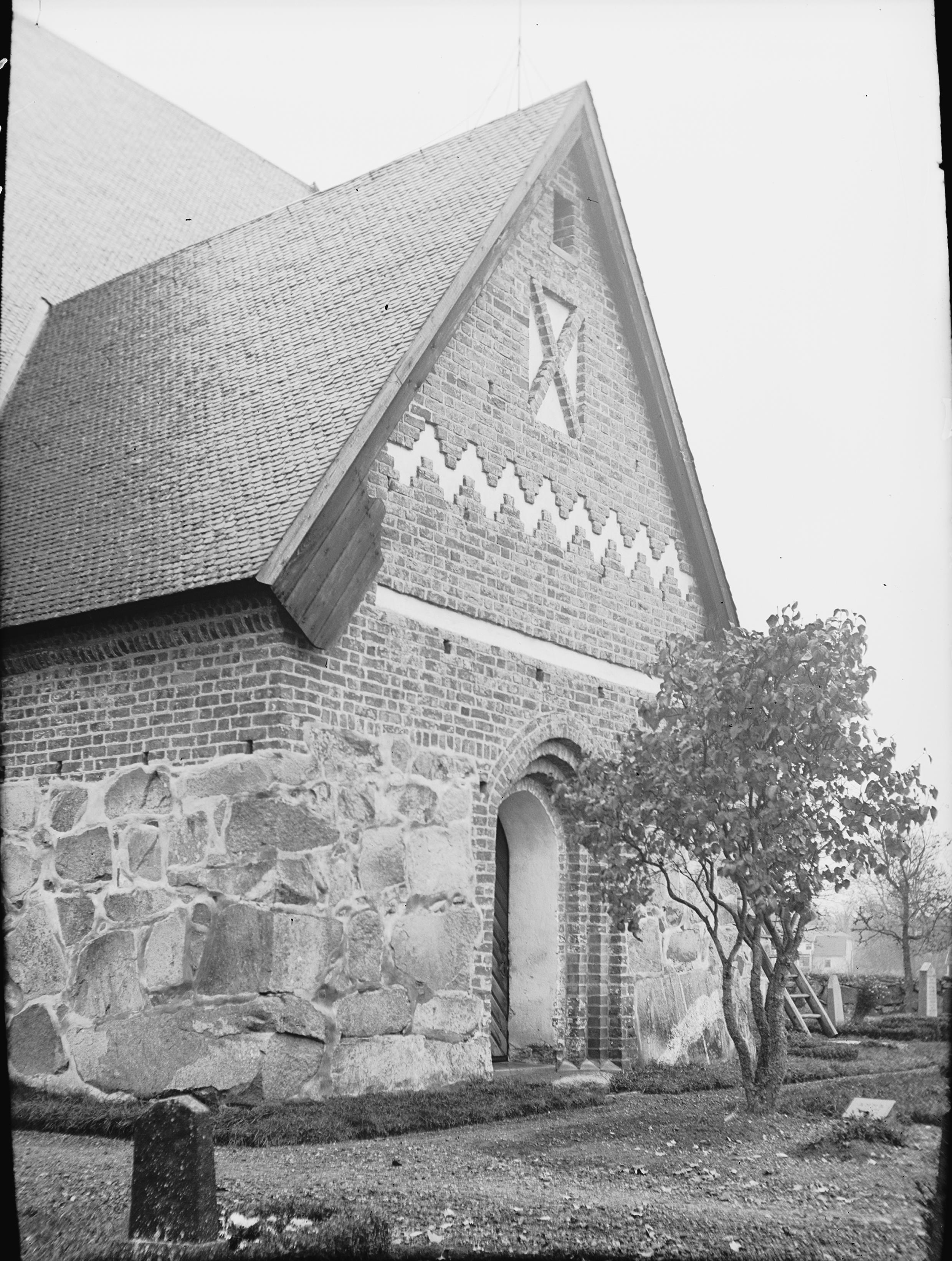 Einar Erici, Rimbo kyrka