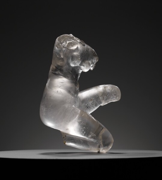Unknown, Statuette of Venus