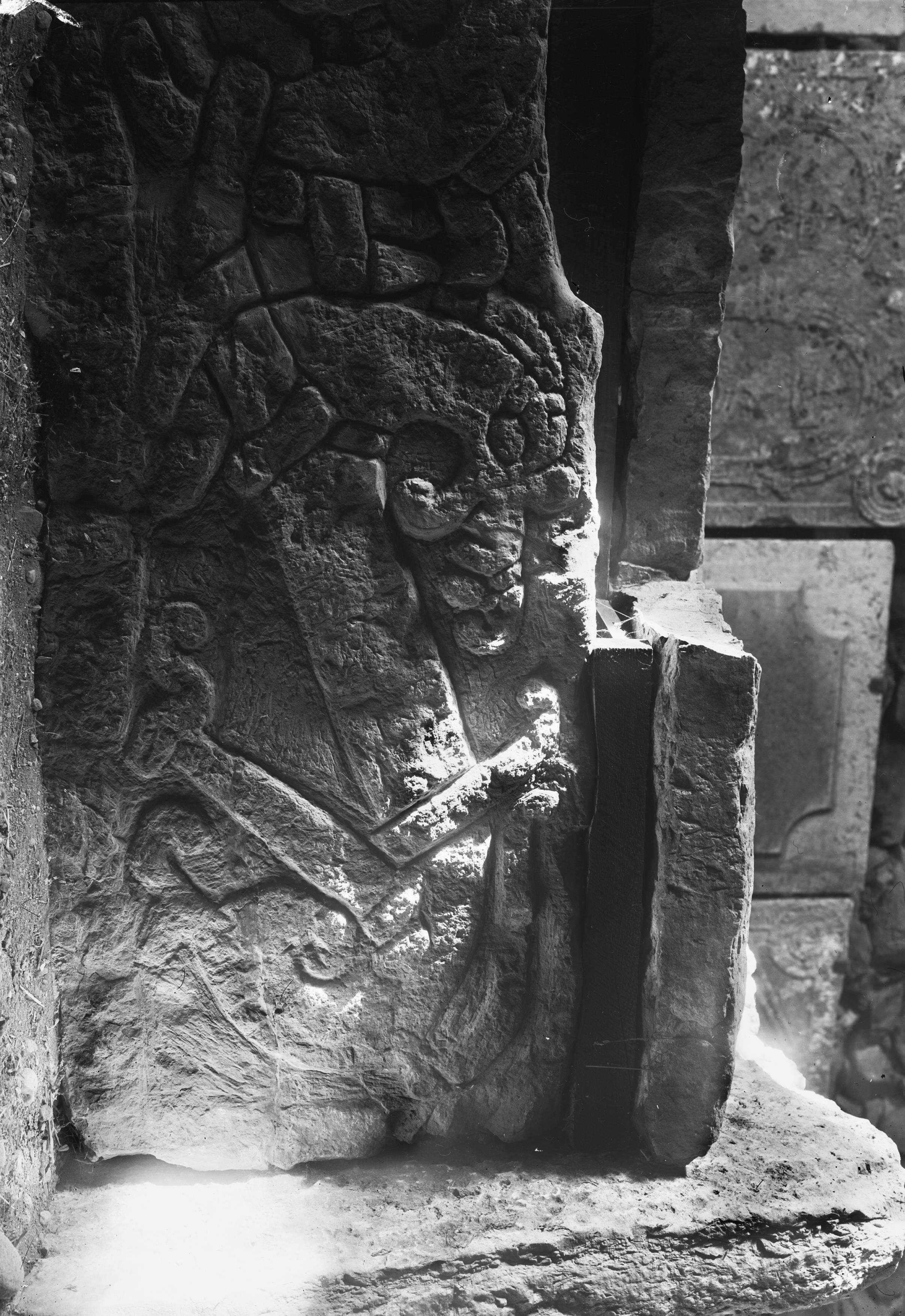 Harald Widéen, Råda kyrka
