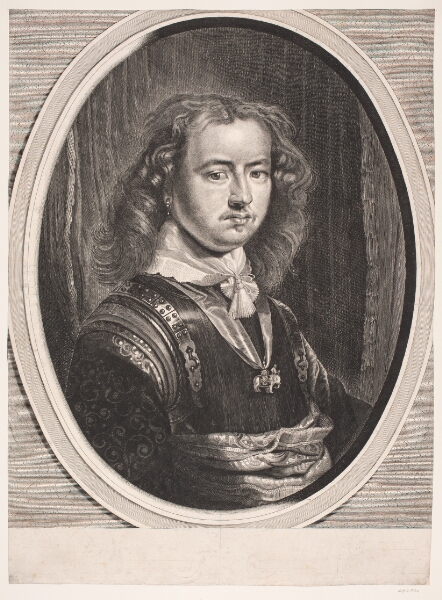 Albert Haelwegh, Grev Valdemar Christian