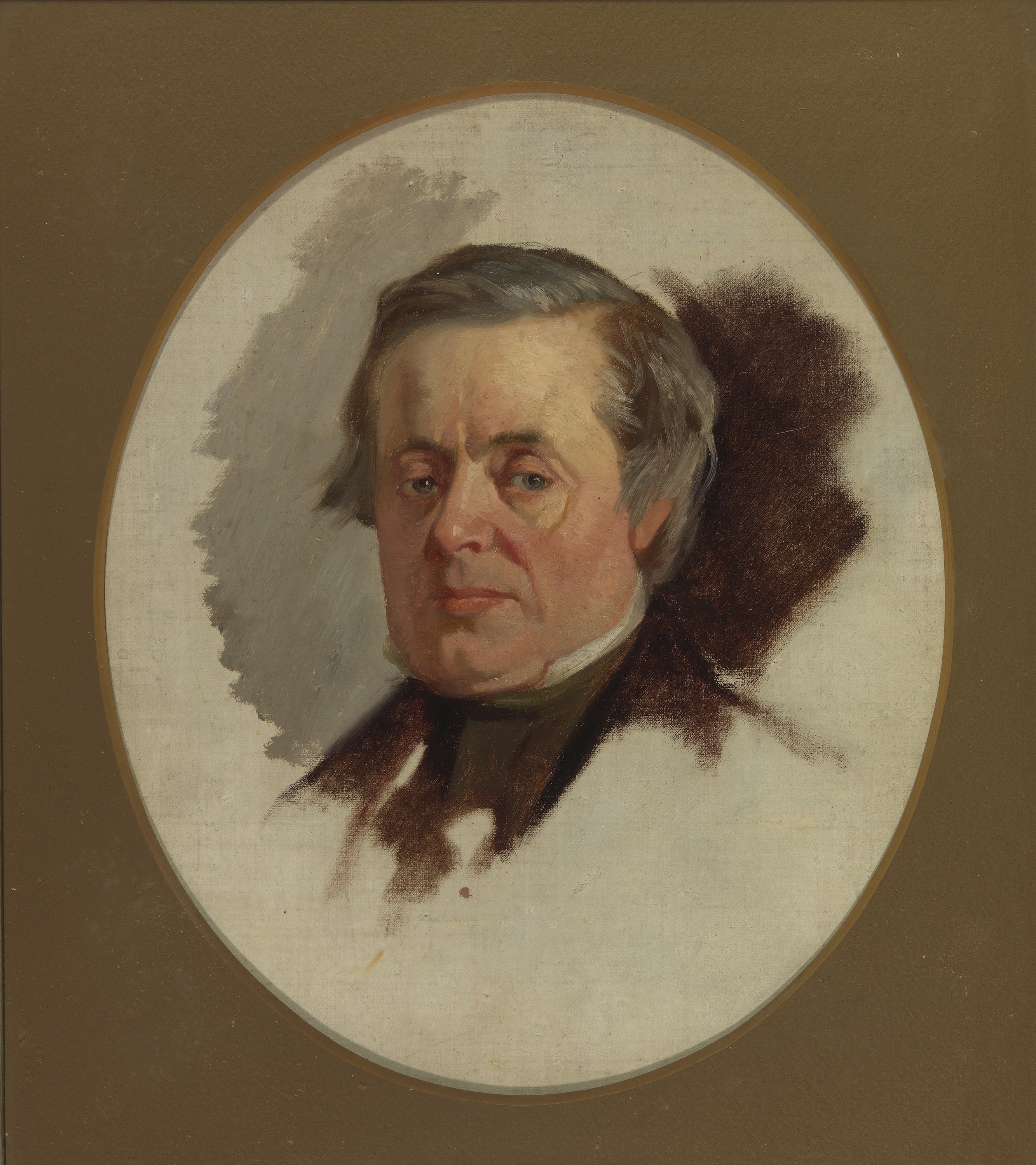Christian Schussele, Joseph Henry