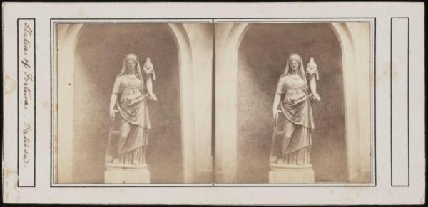 Unknown, Statue at the Vatican