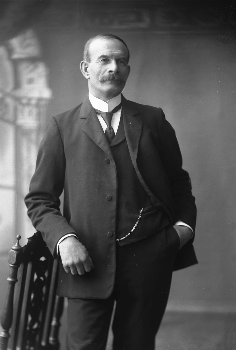 Gustav Borgen, NFB.48952