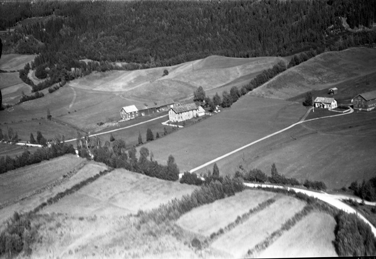 Widerøes Flyveselskap A/S, Gardsbruk Rendalen
