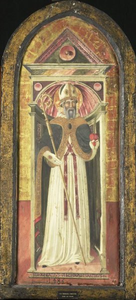 anonymous, Saint Ignatius of Antioch
