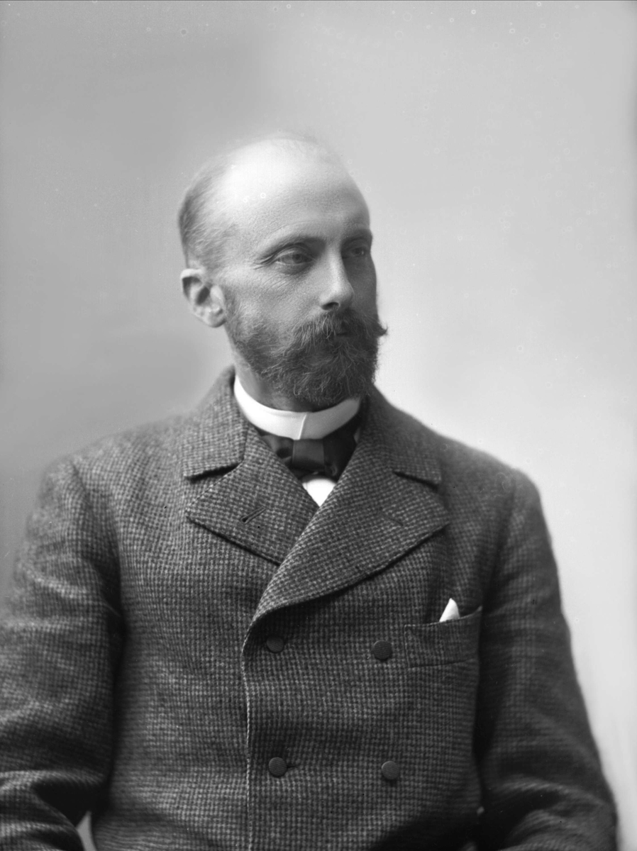 Gustav Borgen, NFB.43055