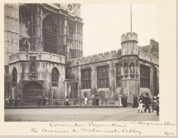 Stone, Benjamin (Sir), National Photographic Record and Survey