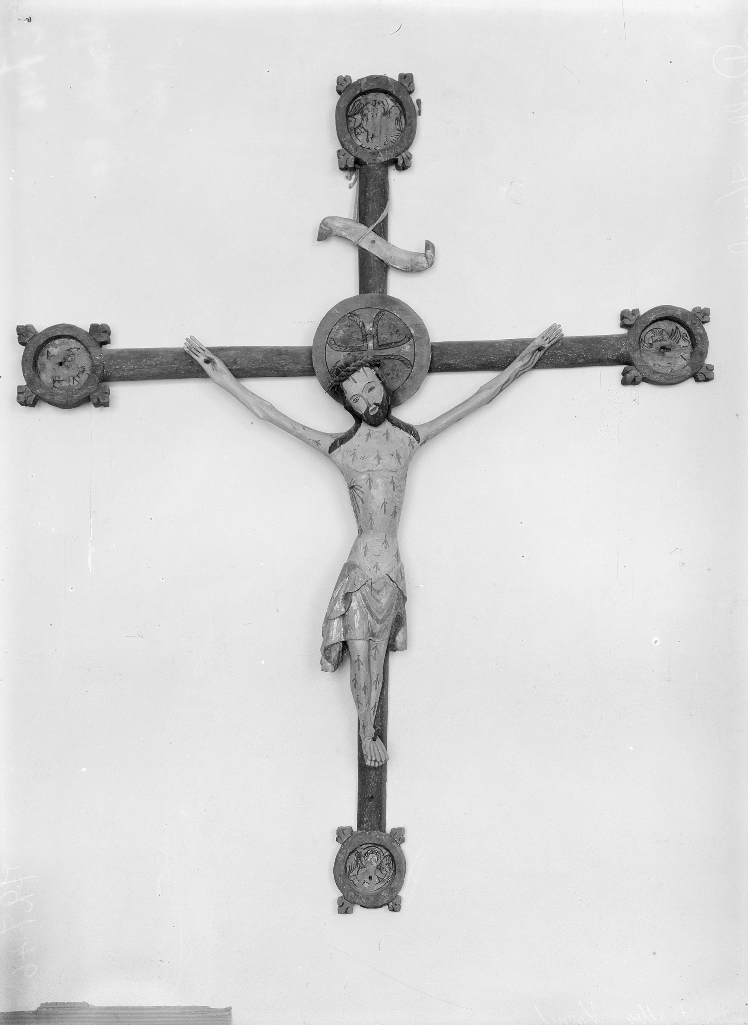 Alfred Nilson, Dalby kyrka