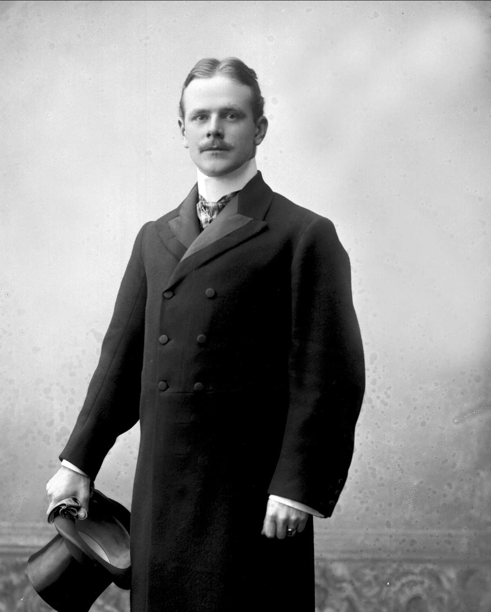 Gustav Borgen, NFB.24611