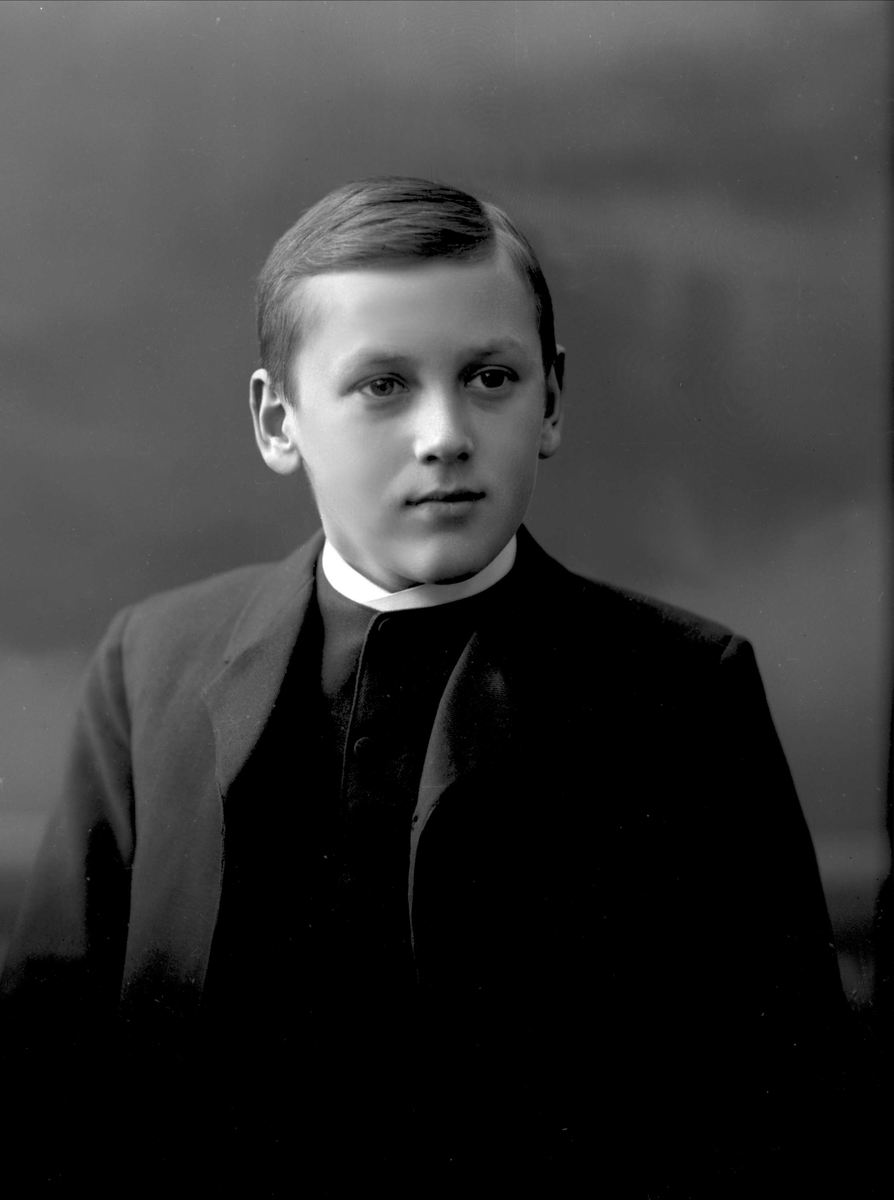 Gustav Borgen, NFB.42976