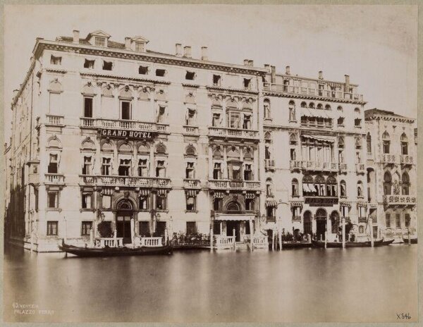 Unknown, Venice
