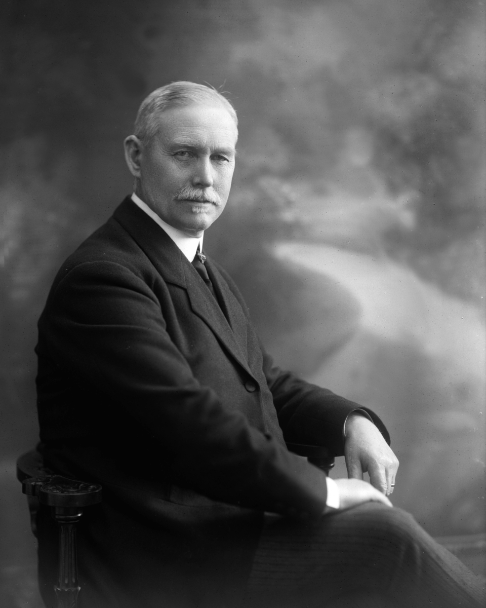 Gustav Borgen, NFB.03295