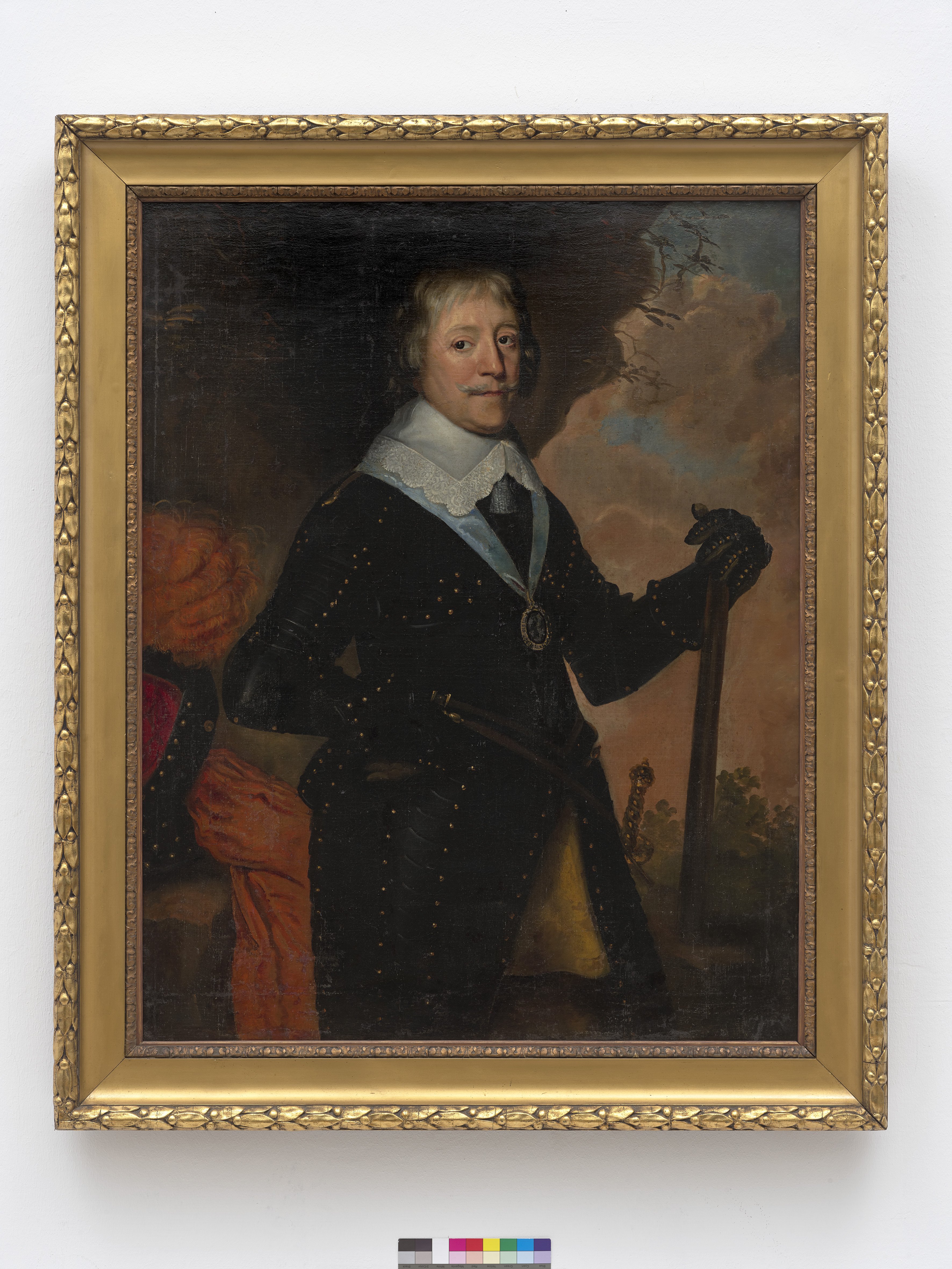 Pieter Nason, Friedrich Heinrich von Oranien (1584-1647)