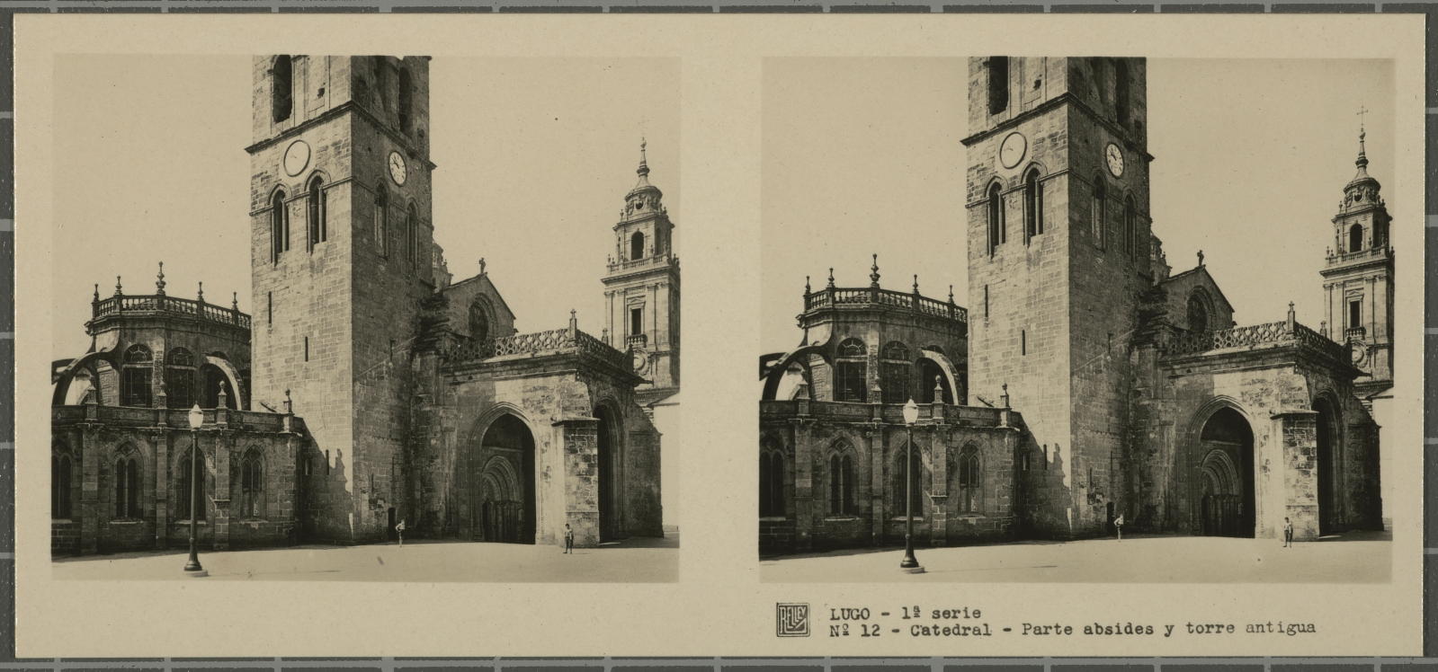Desconegut, Lugo