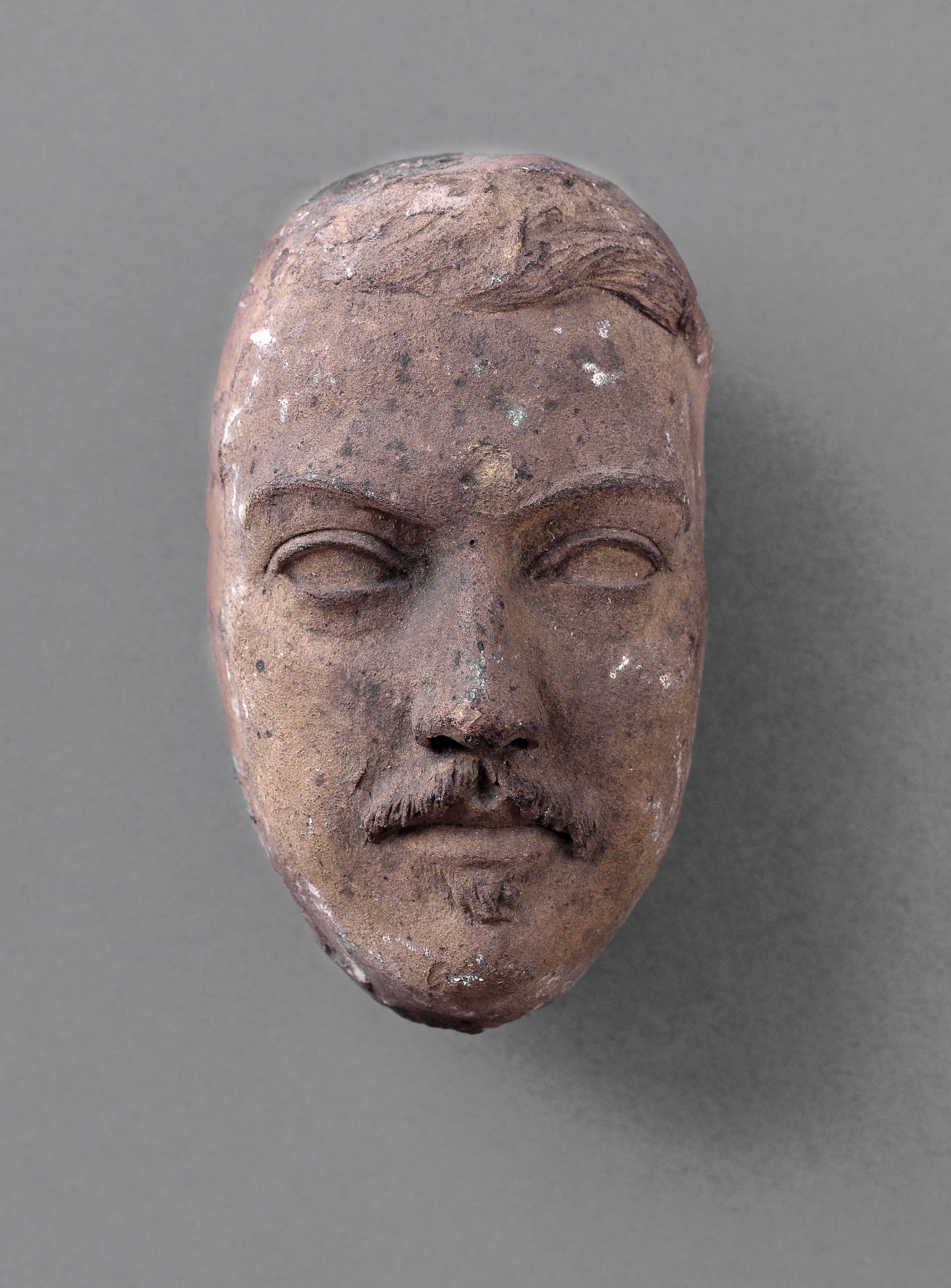 Jean Pierre Dantan, Portrait d'inconnu