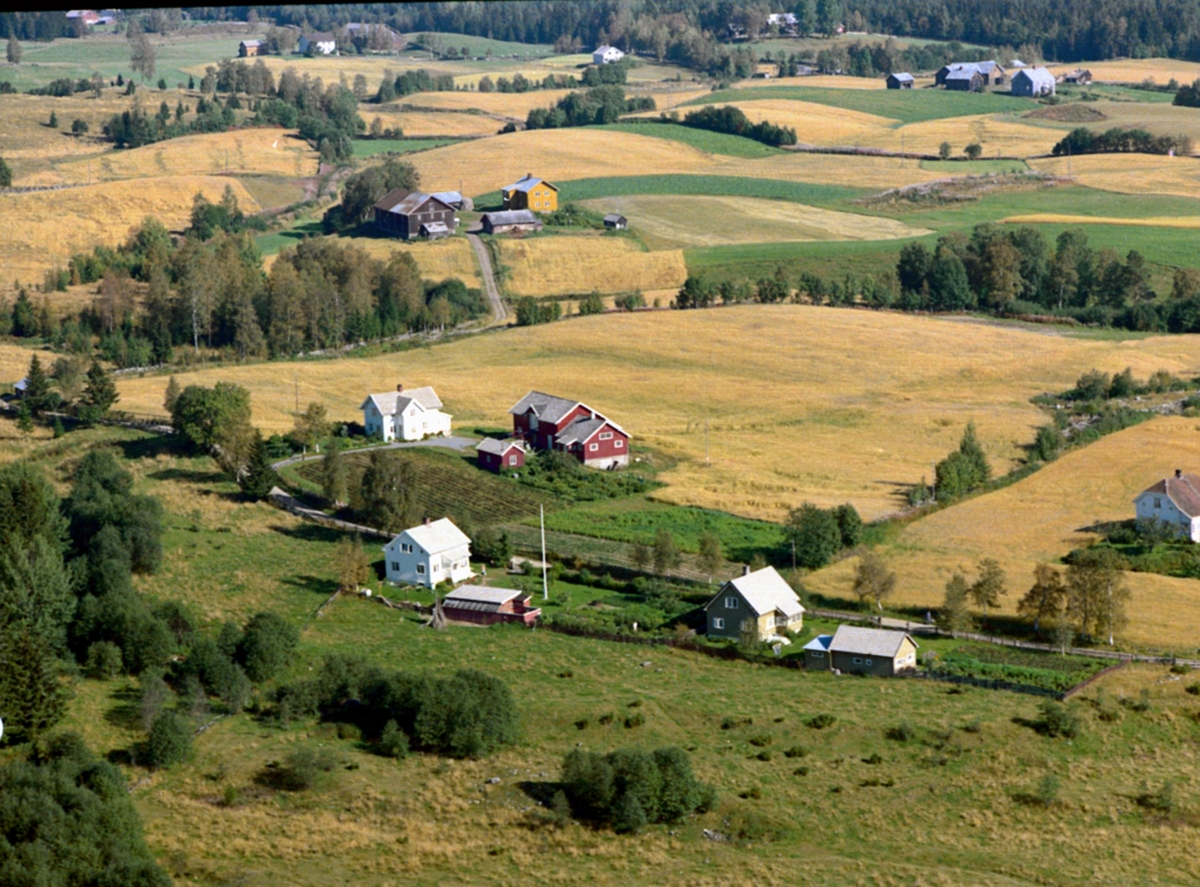 Widerøes Flyveselskap A/S, FLYFOTO MURTUN