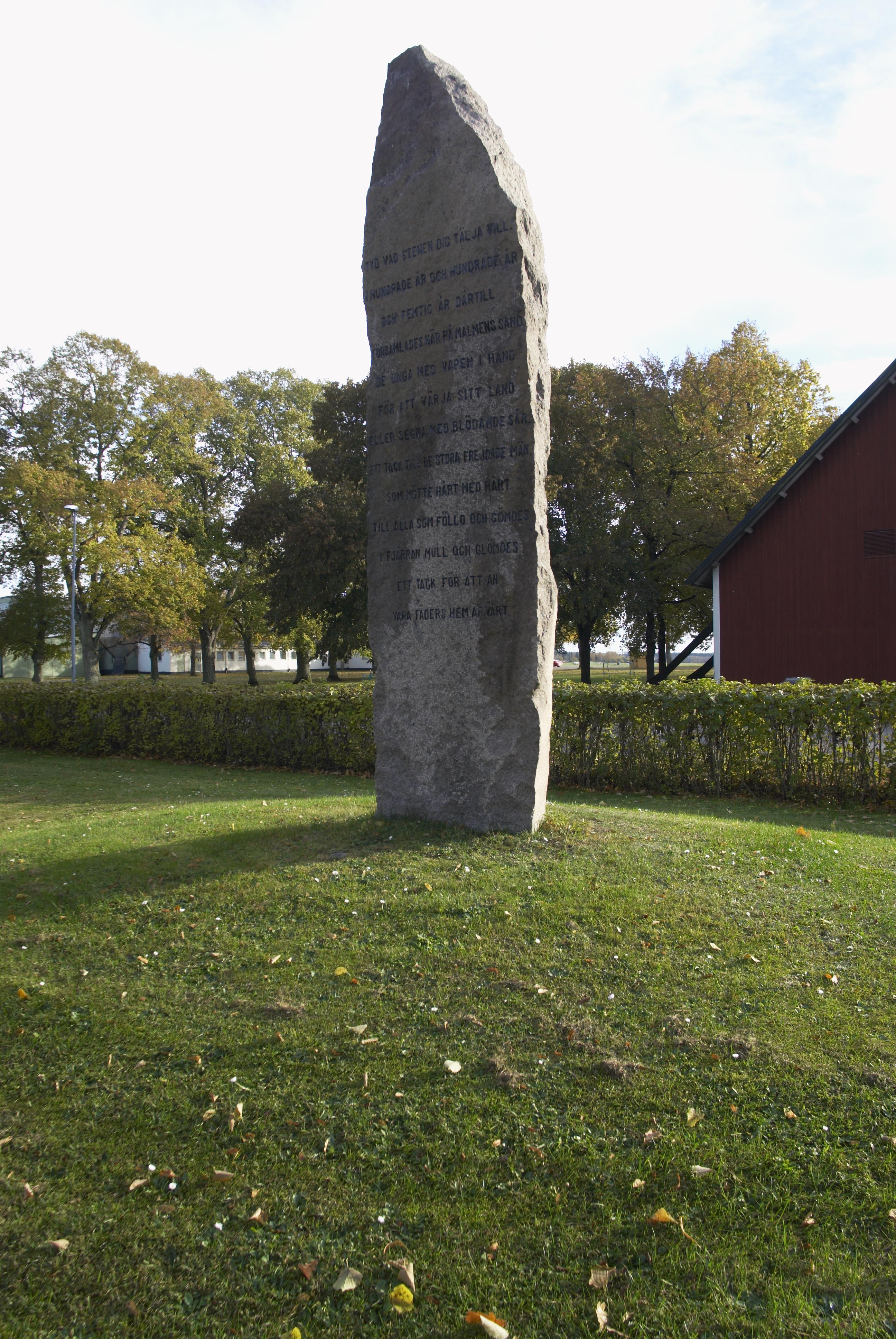 Bengt A Lundberg, F3 Malmslätt