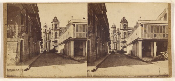 Unknown, [View in Havanna]