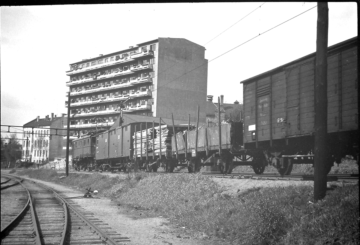 Anders Beer Wilse, Prot: protokoll finnes ikke Register: Statsbanene Leica 1948