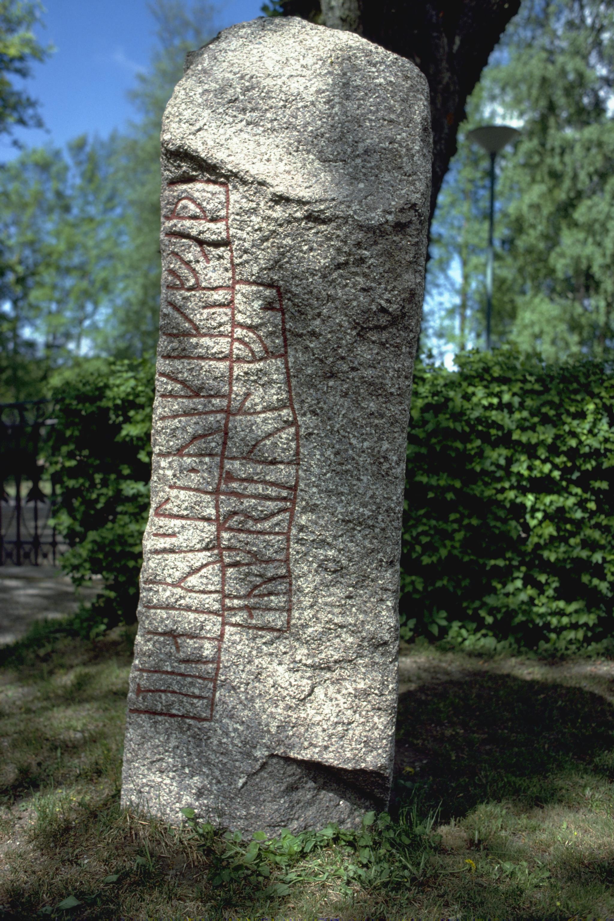 Bengt A Lundberg, Ög8 Kälvesten