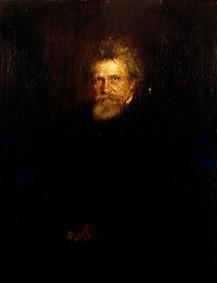 Franz von Lenbach, Hermann von Lingg