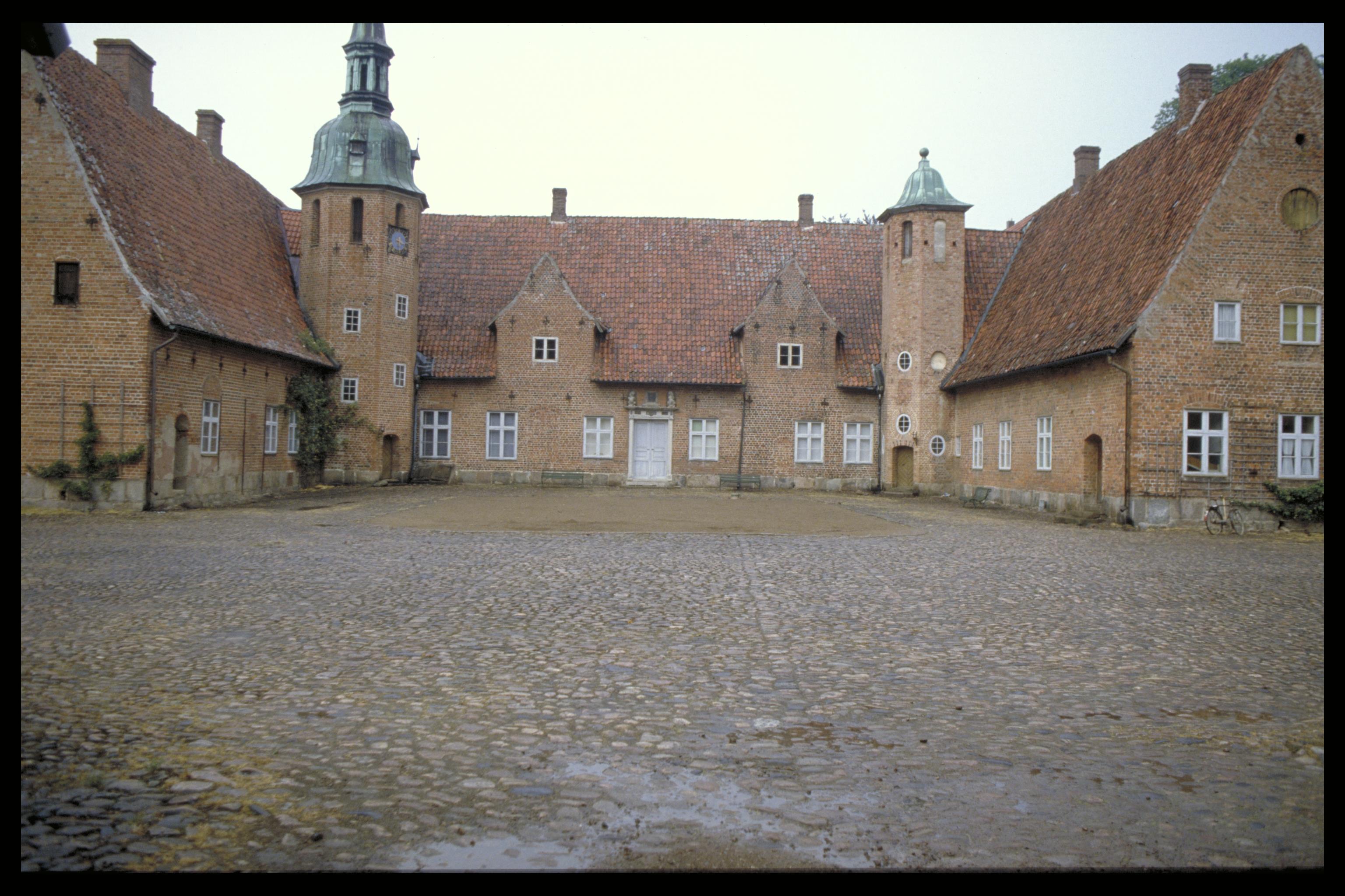 Bengt A Lundberg, Rosendals slott