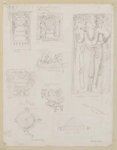 Simpson, William (R.I.), India. Original Sketches made in the Years 1859-60-61-62.
