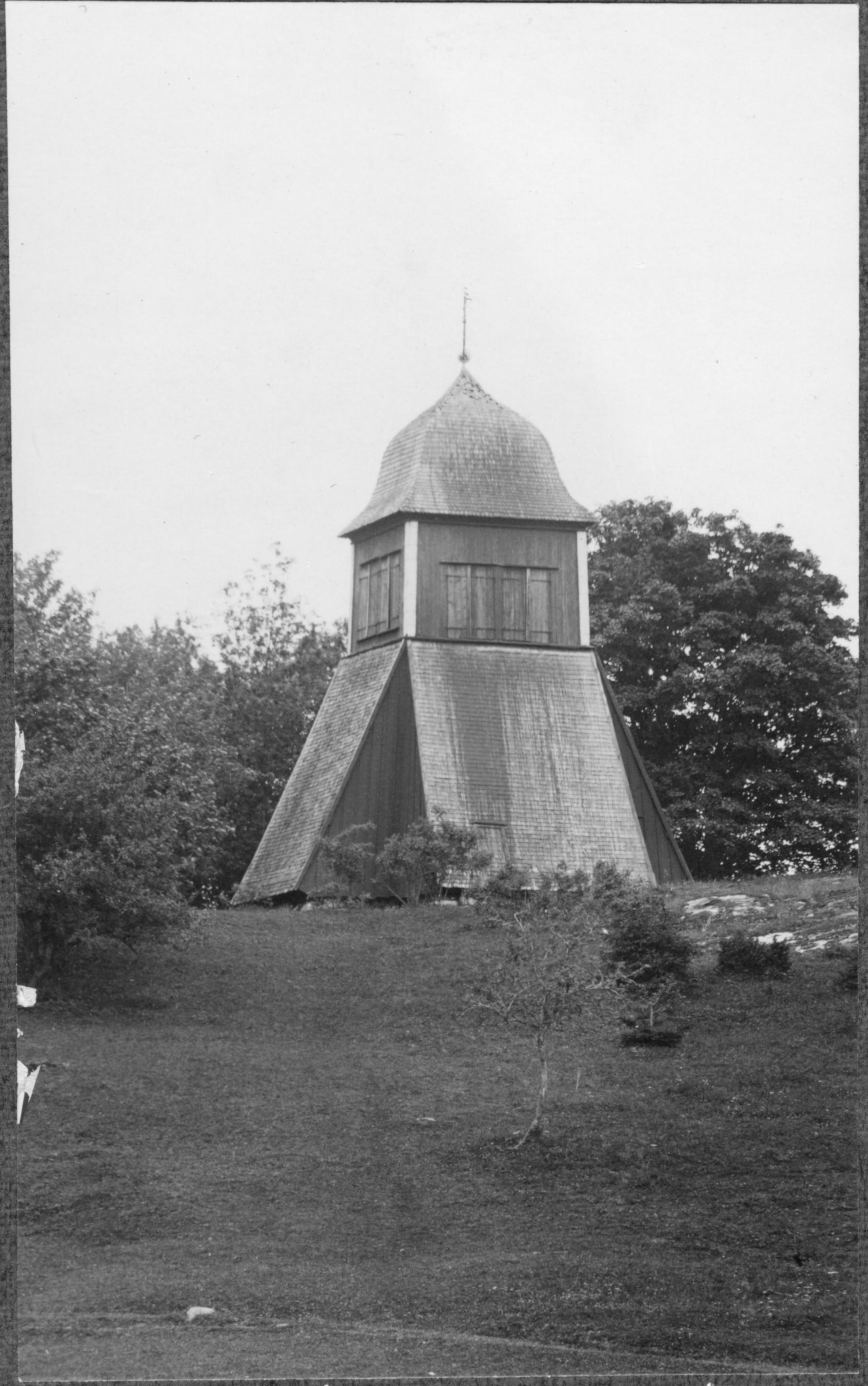 Sven Brandel, Frötuna kyrka
