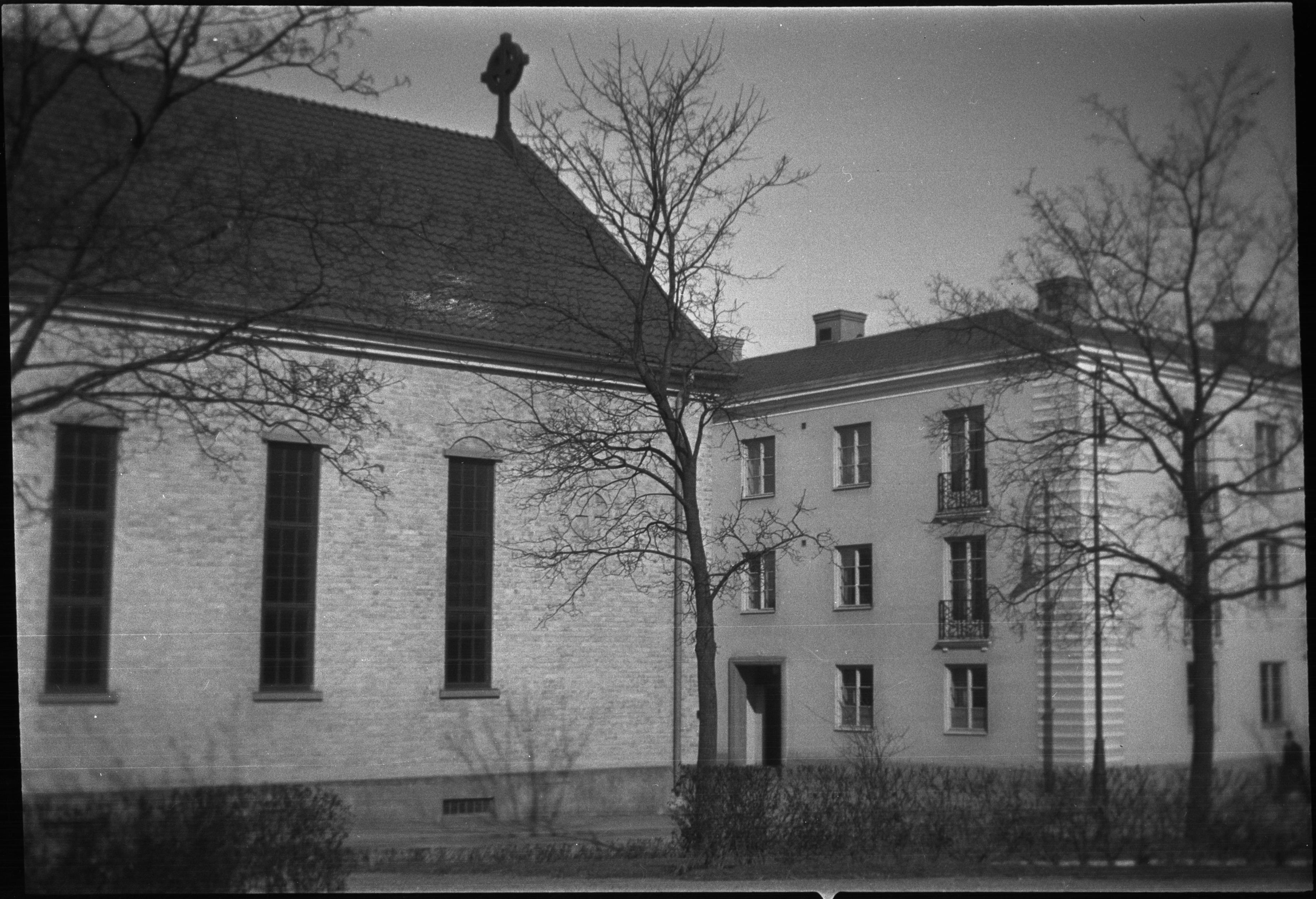 Berit Wallenberg, Västervik