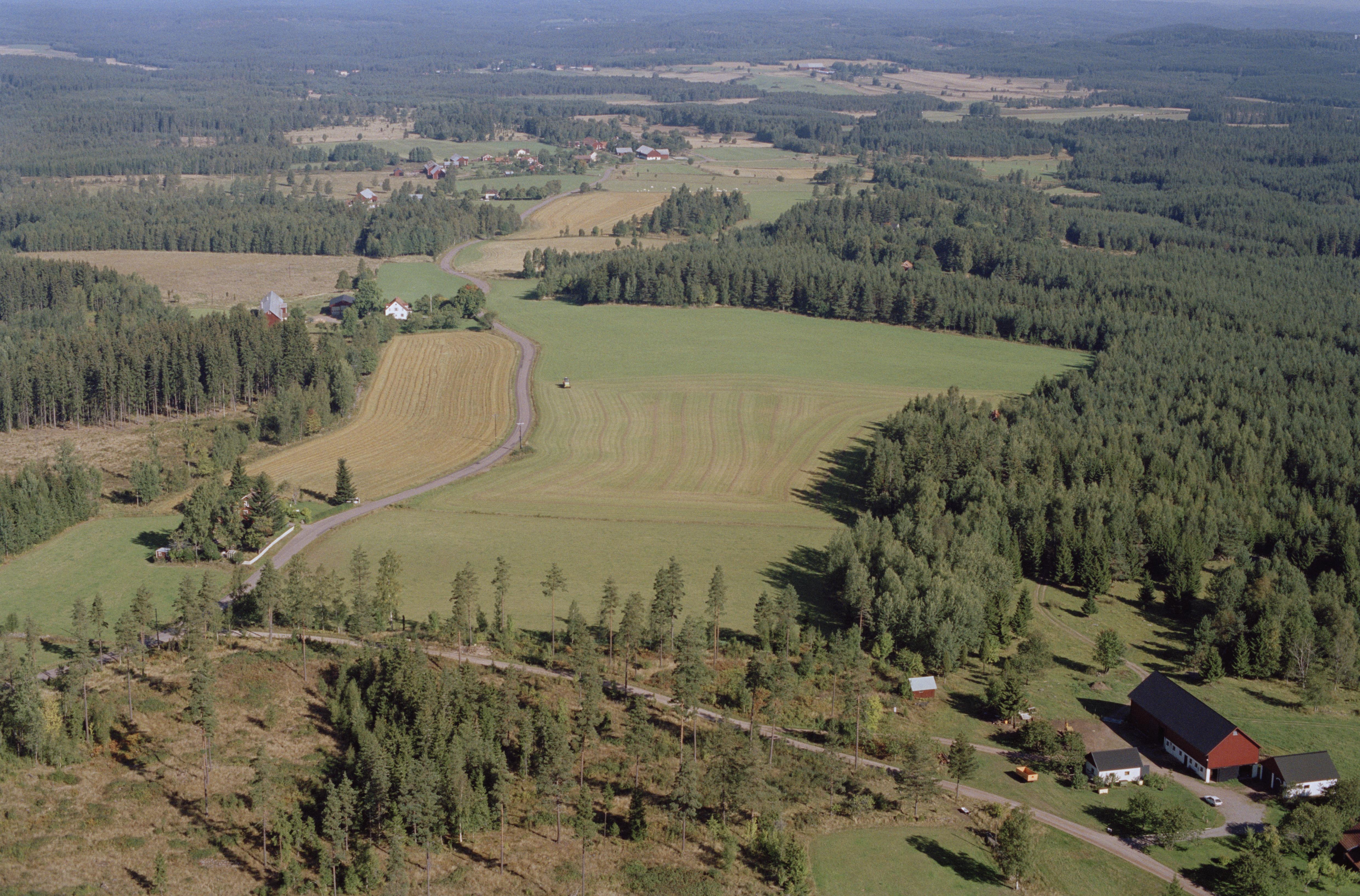 Jan Norrman, Redeby