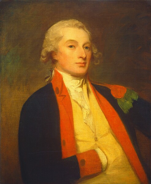 George Romney, Mr. Forbes