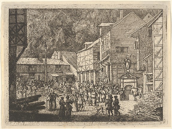 Allart van Everdingen, The Second Spring