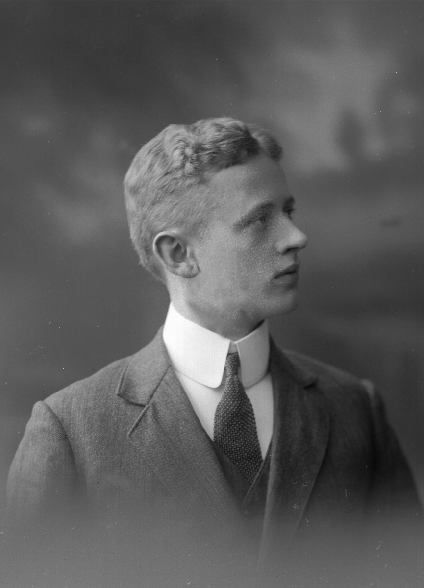 Gustav Borgen, NFB.45581