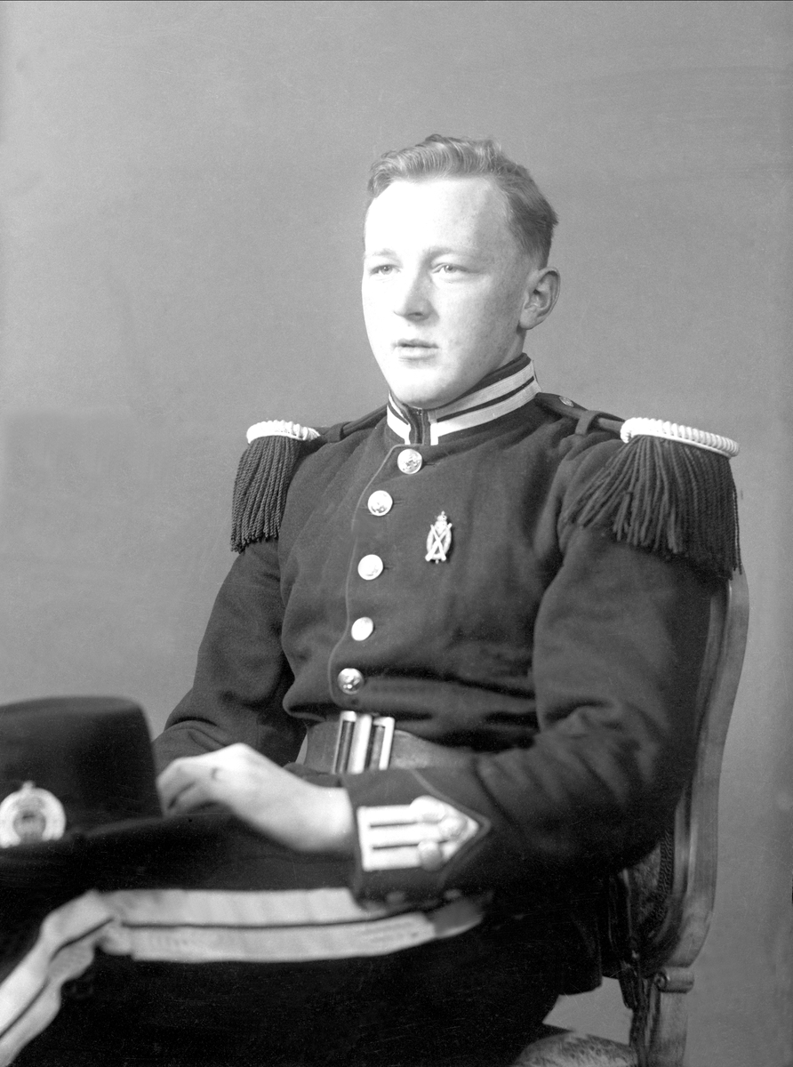 Gustav Borgen, NFB.53693