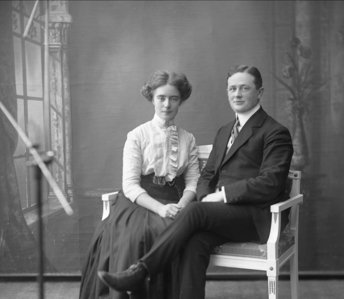 Gustav Borgen, NFB.48532