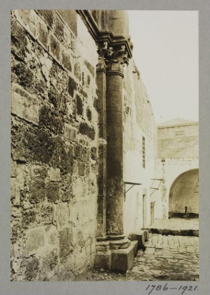 K.A.C. Creswell, Photograph