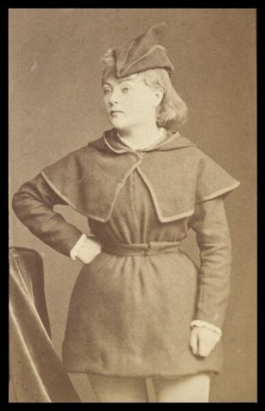 London Stereoscopic and Photographic Company, Guy Little Theatrical Photograph