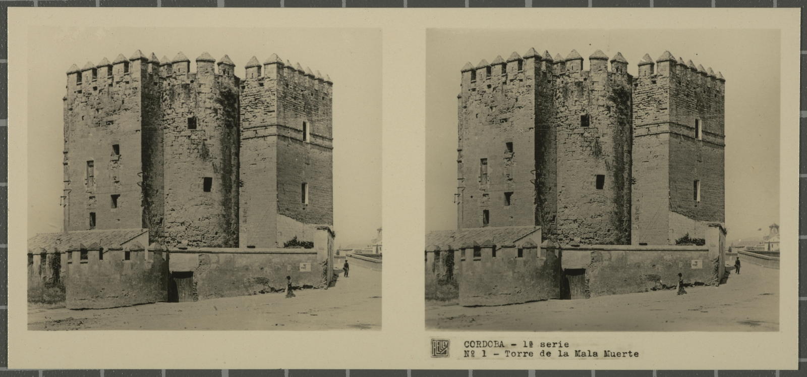 Desconegut, Cordoba